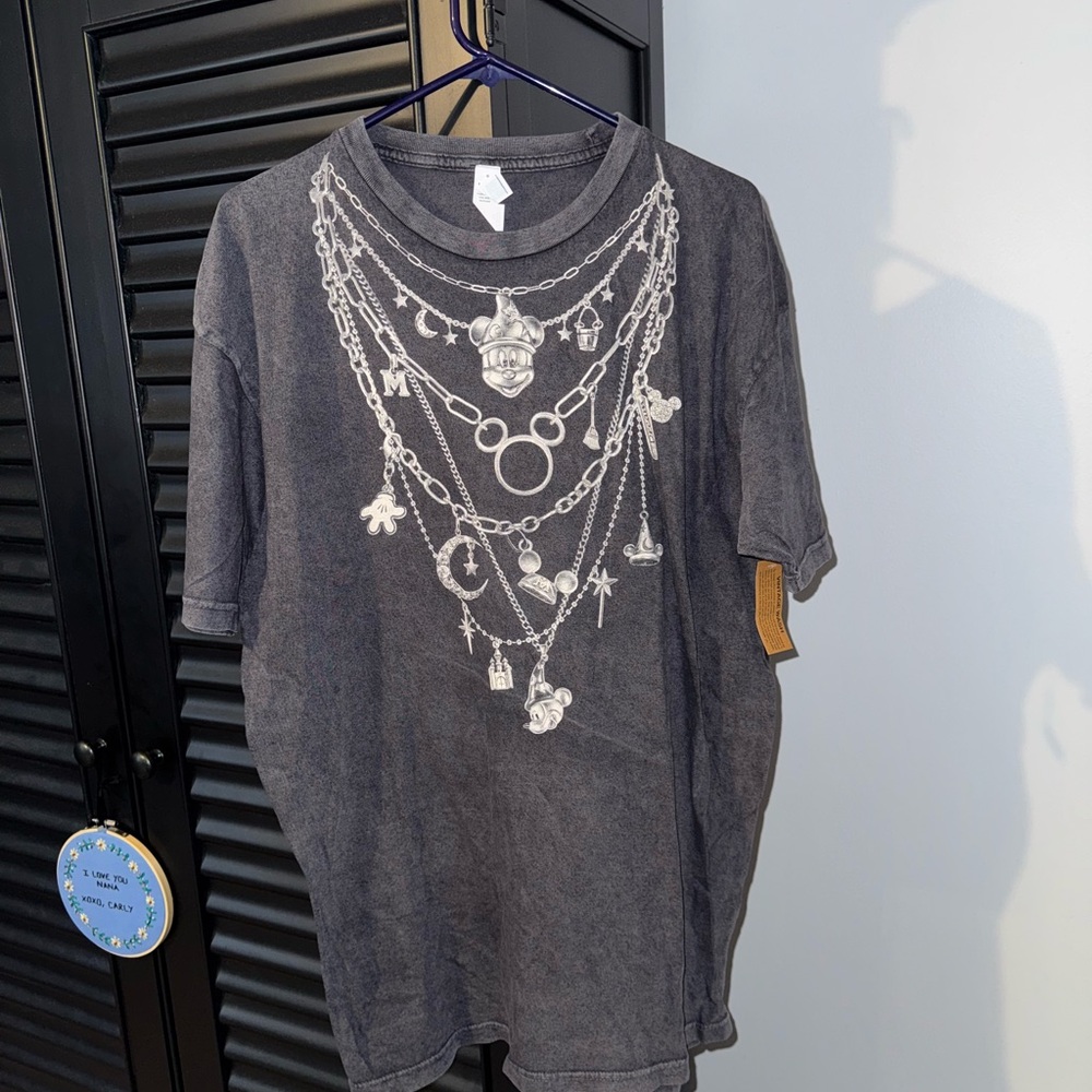 Disney Chain Tee